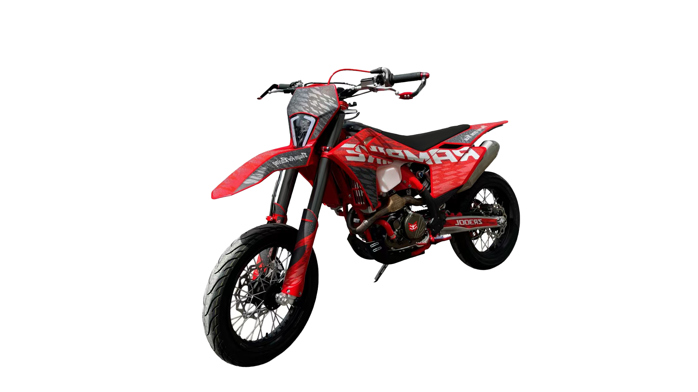 ZR300L Supermoto