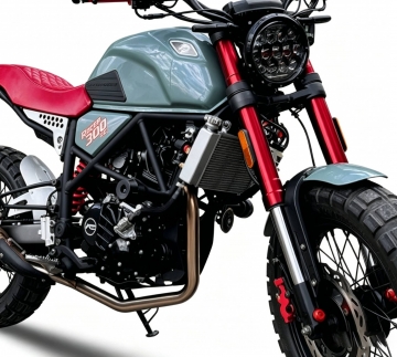 Racer 300