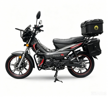 RAM-prssto adventure  110cc