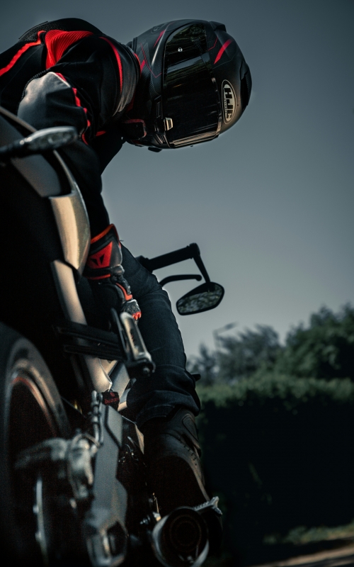 Off-Road Riding: Heading for Mountains and Mud, the Truest Passion of Riders